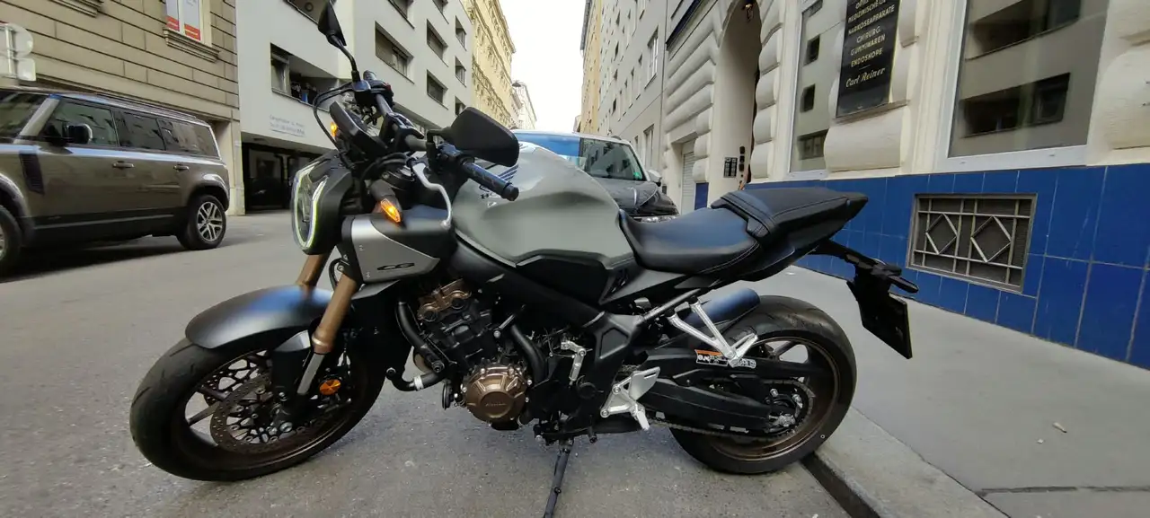 Honda CB 650