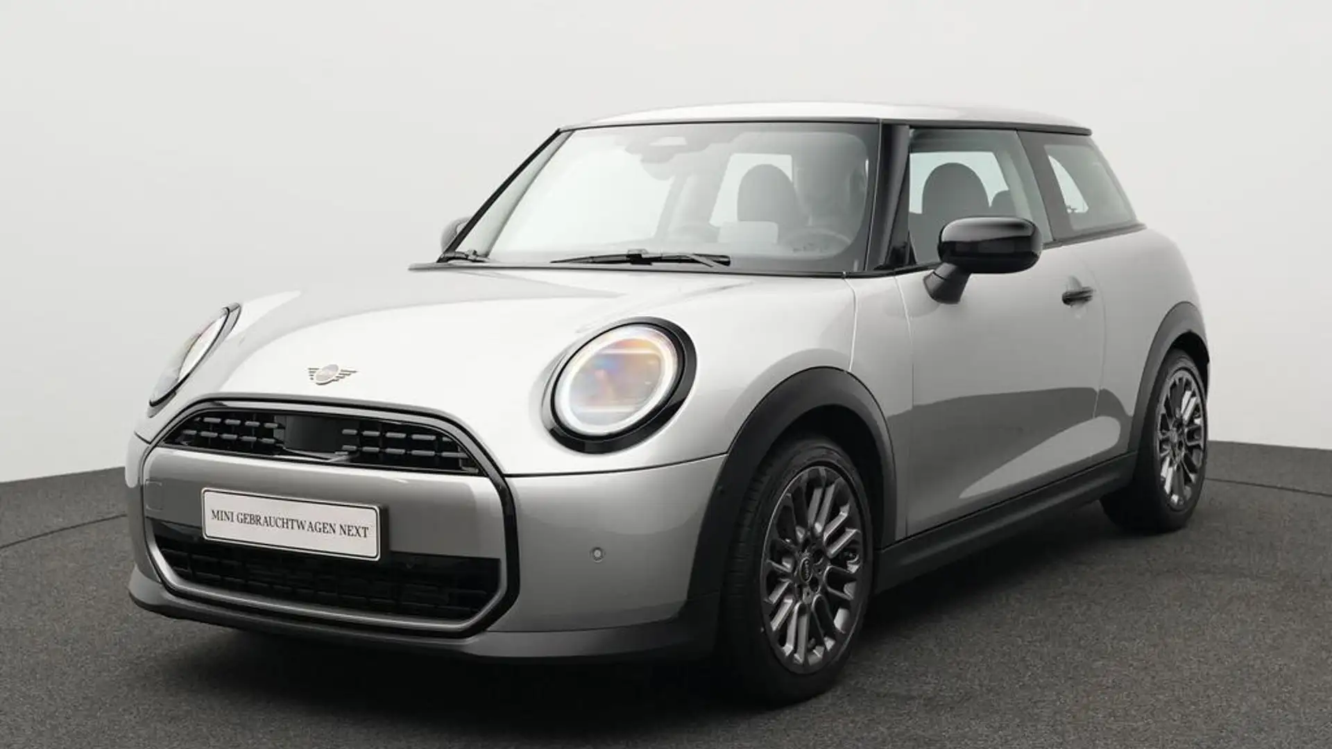 MINI Cooper MINI Cooper C Grijs - 1