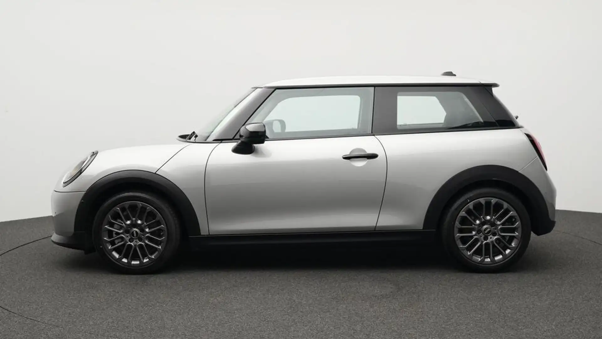 MINI Cooper MINI Cooper C Grijs - 2