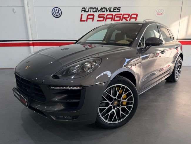 Porsche Macan Turbo Aut. - foto 1