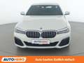 BMW 530 530i Mild-Hybrid M Sport Weiß - thumbnail 9