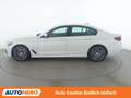 BMW 530 530i Mild-Hybrid M Sport Weiß - thumbnail 3