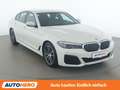 BMW 530 530i Mild-Hybrid M Sport Weiß - thumbnail 8