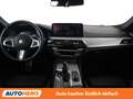 BMW 530 530i Mild-Hybrid M Sport Weiß - thumbnail 12
