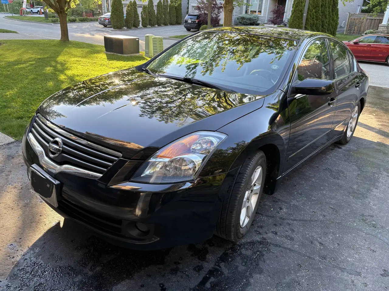 2009 Nissan Altima