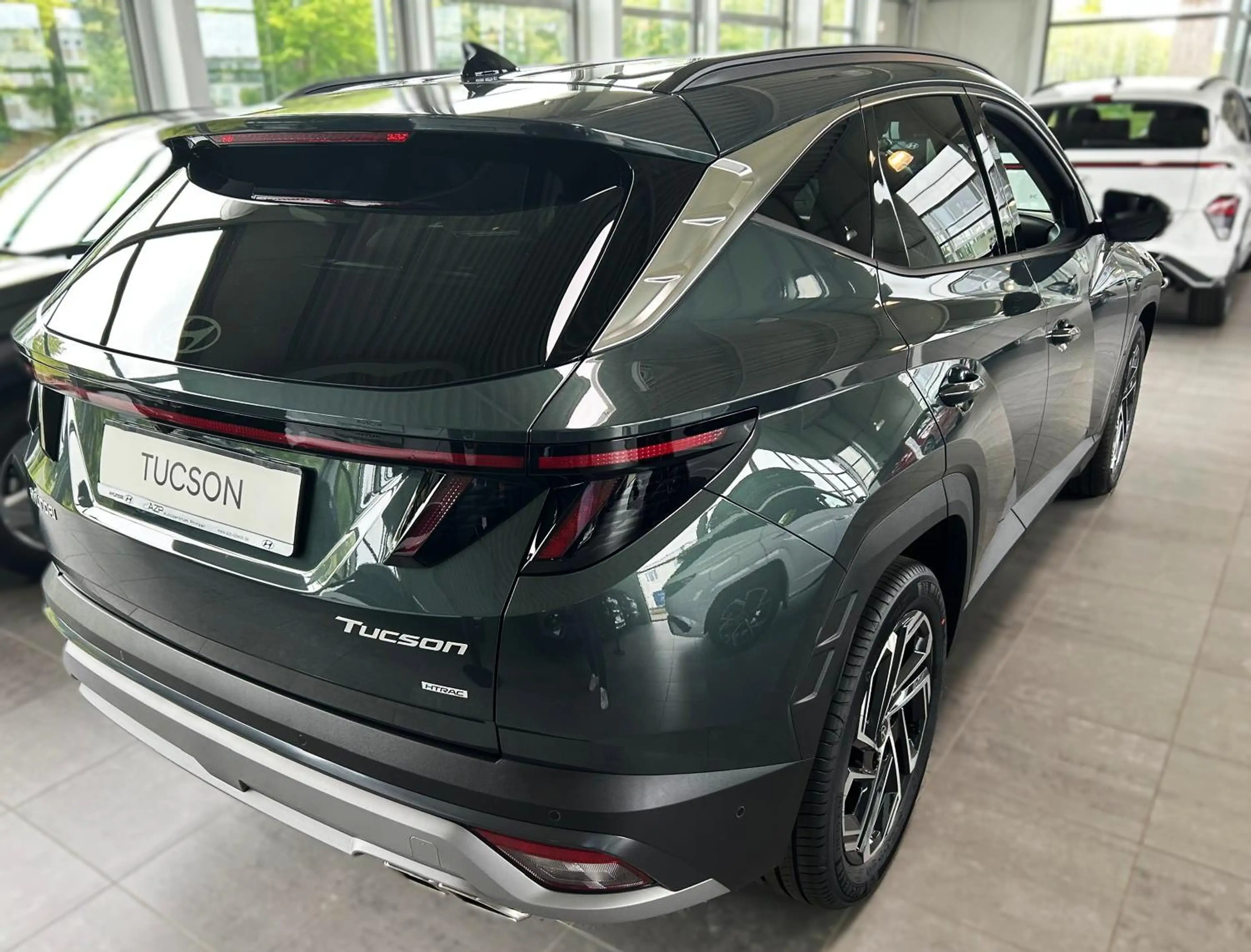 Hyundai TUCSON FL 1.6 T-GDI 7DCT Prime Assistenz-P.PD.LED — photo 7