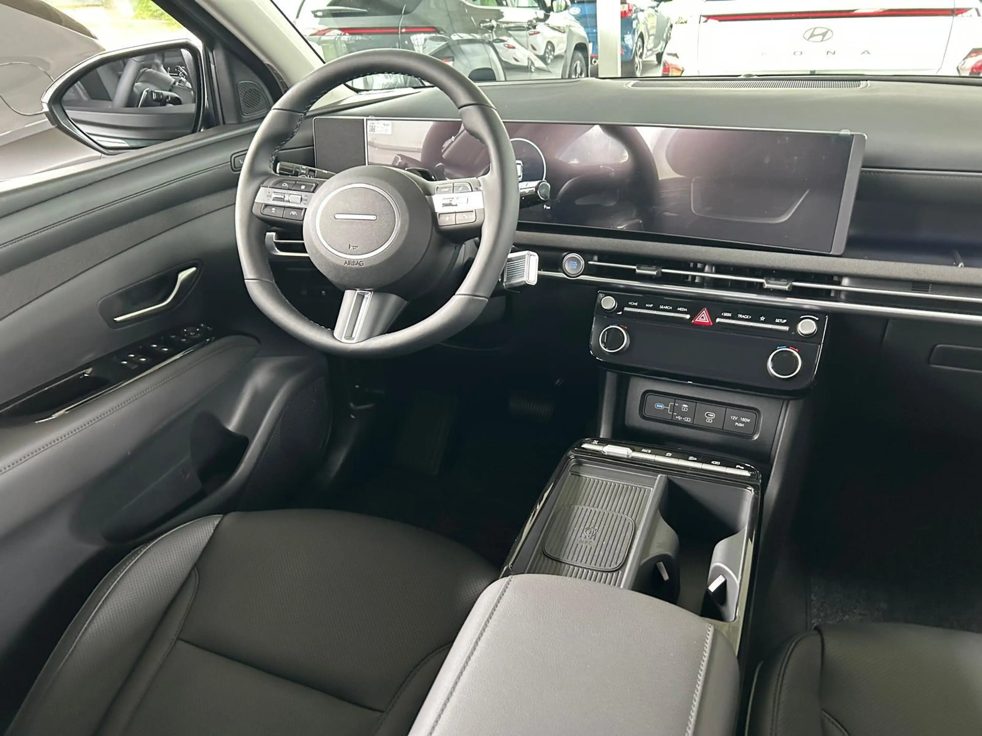 Hyundai TUCSON FL 1.6 T-GDI 7DCT Prime Assistenz-P.PD.LED — photo 9