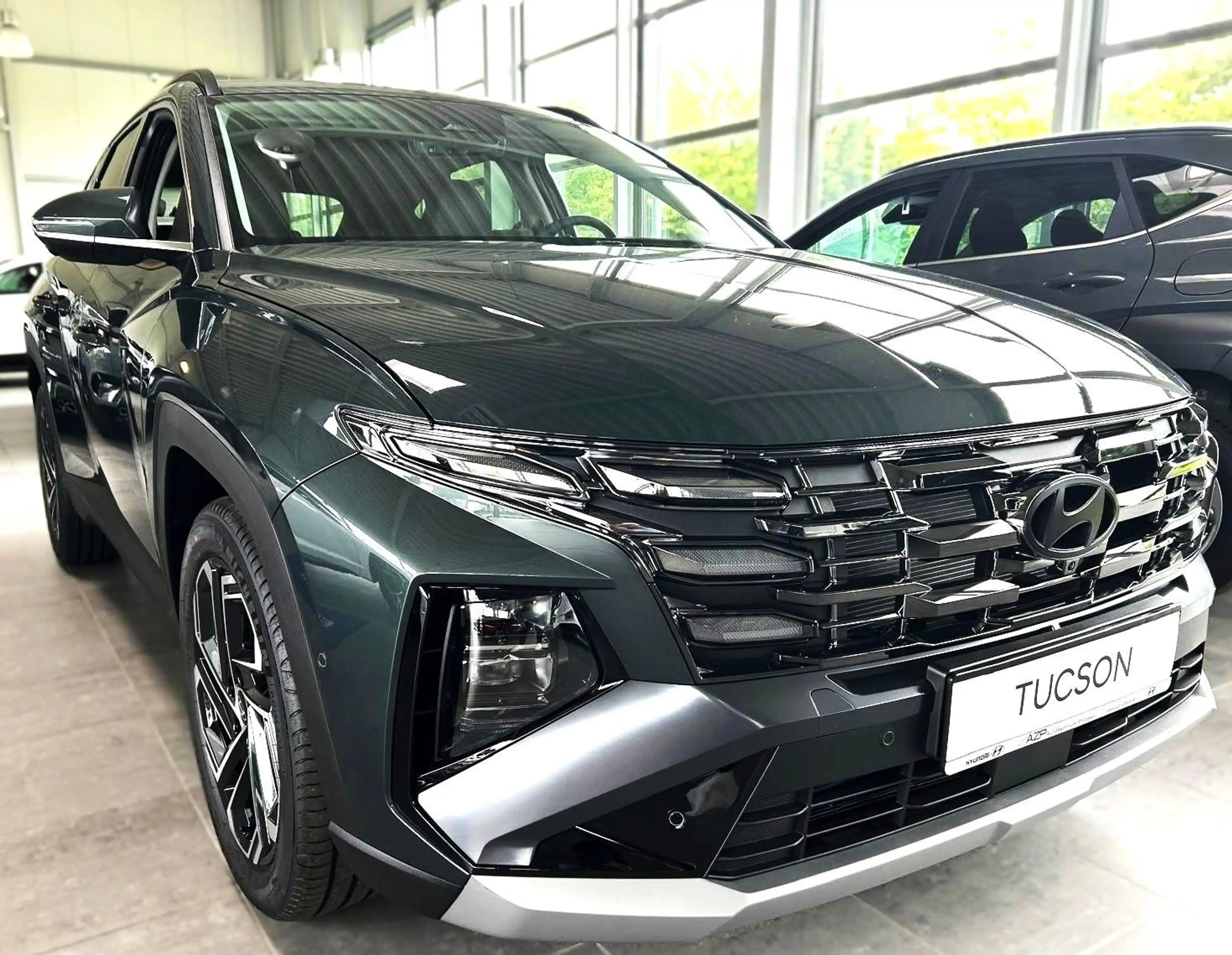 Hyundai TUCSON FL 1.6 T-GDI 7DCT Prime Assistenz-P.PD.LED — photo 2