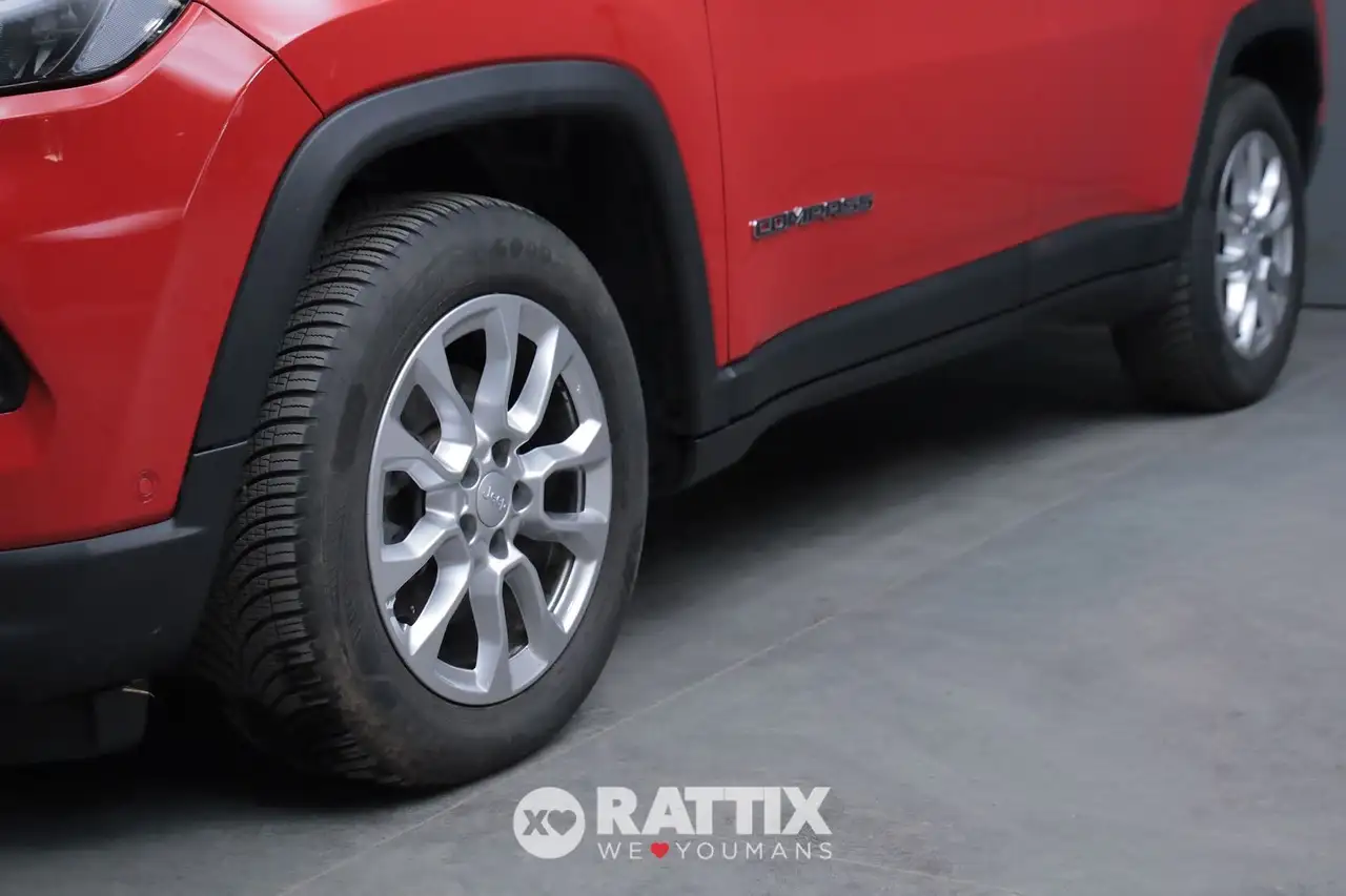 Jeep Compass 1.6 MJT 130CV Limited, миниатюра 4