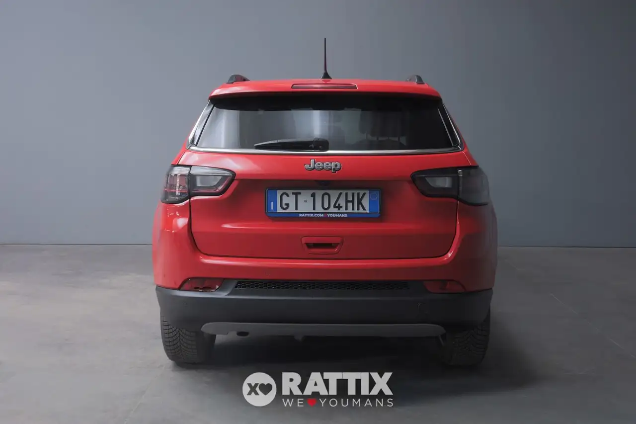 Jeep Compass 1.6 MJT 130CV Limited, миниатюра 5