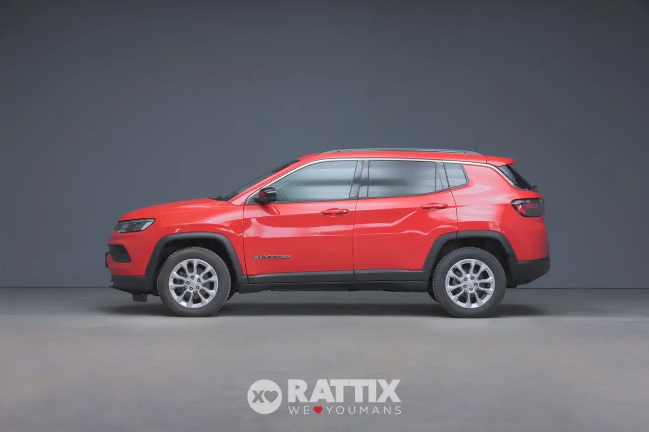 Jeep Compass 1.6 MJT 130CV Limited, миниатюра 2