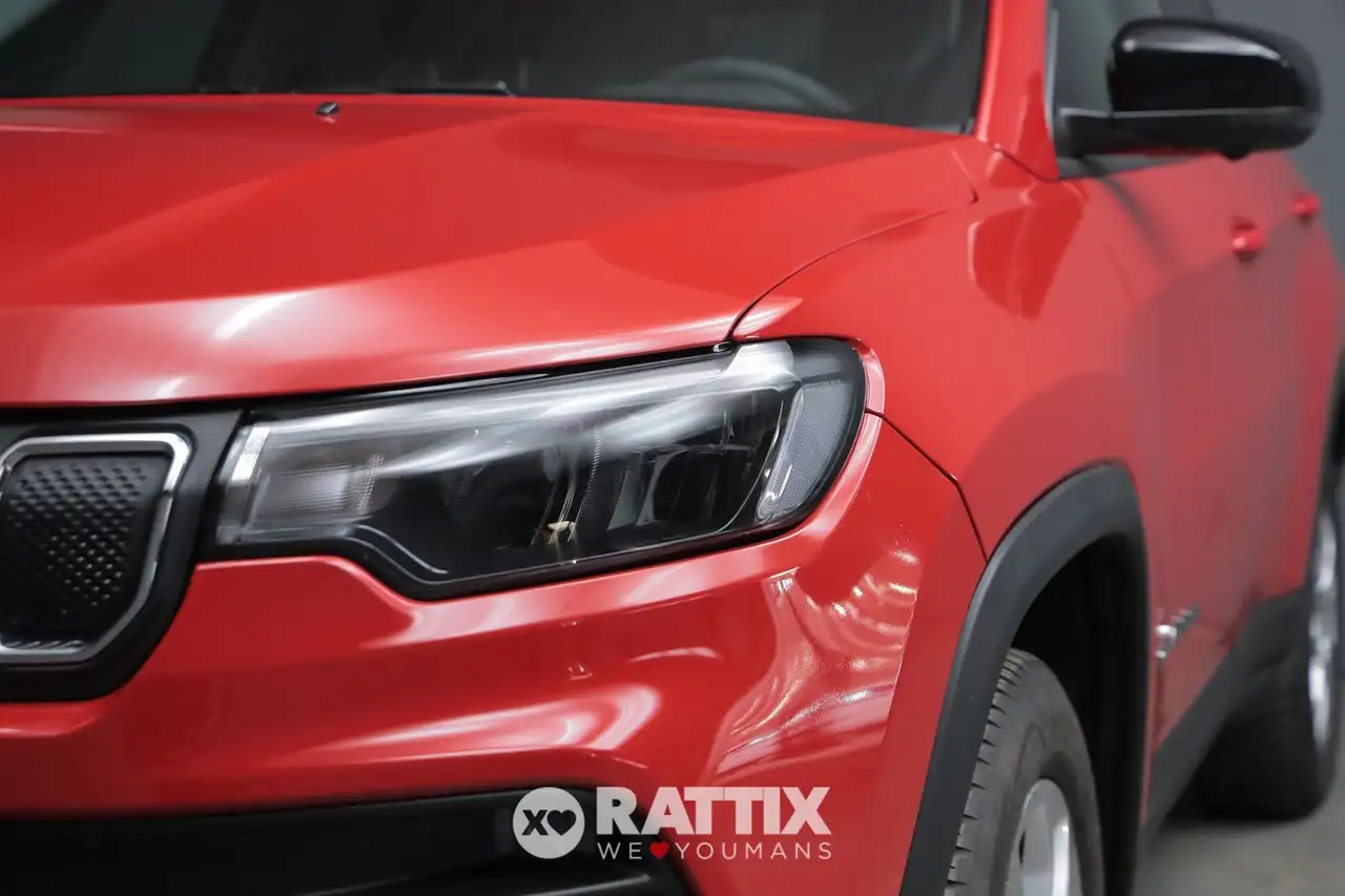 Jeep Compass 1.6 MJT 130CV Limited, миниатюра 3