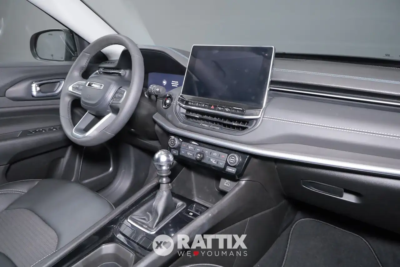 Jeep Compass 1.6 MJT 130CV Limited, миниатюра 16