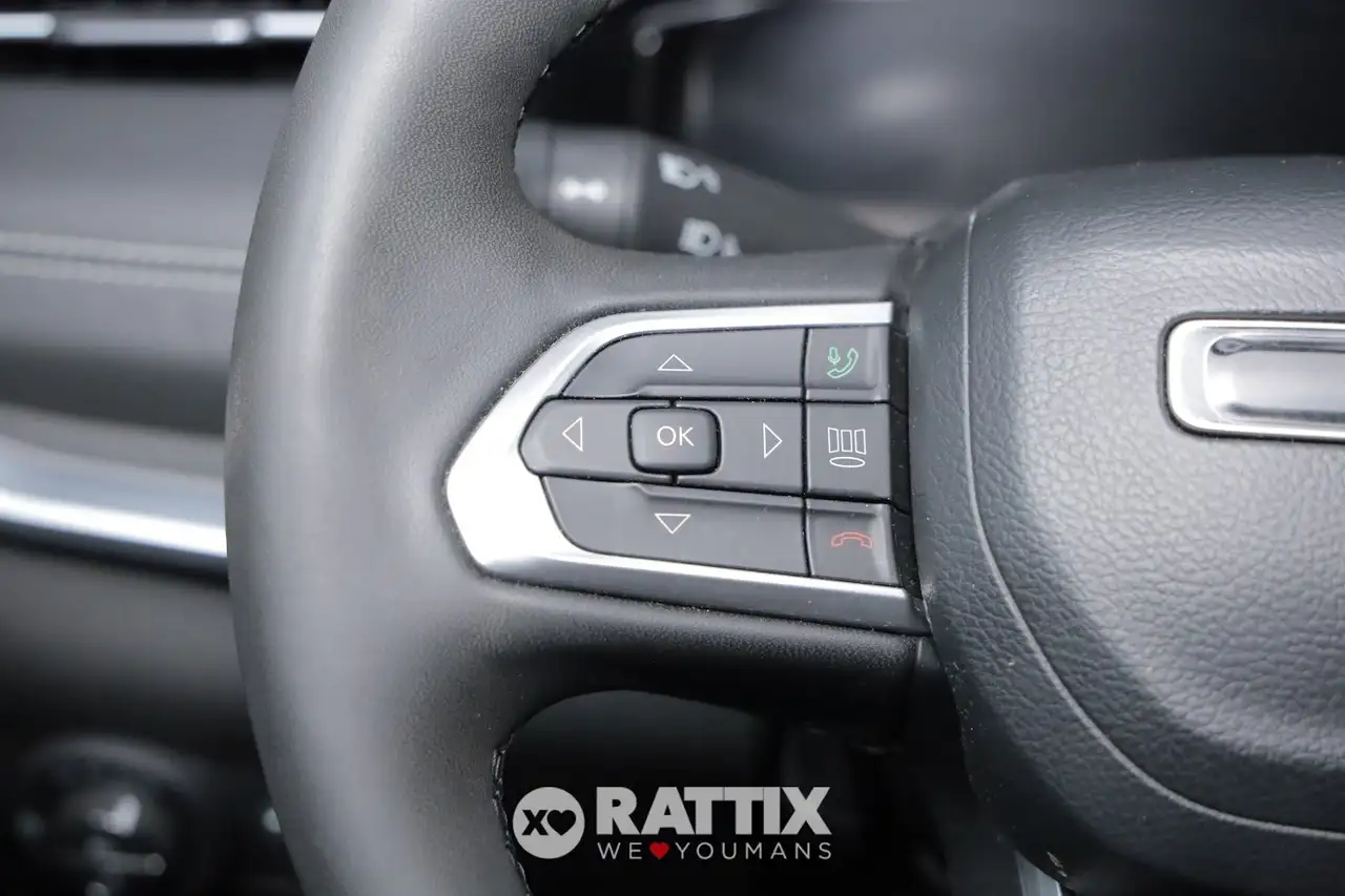 Jeep Compass 1.6 MJT 130CV Limited, миниатюра 11