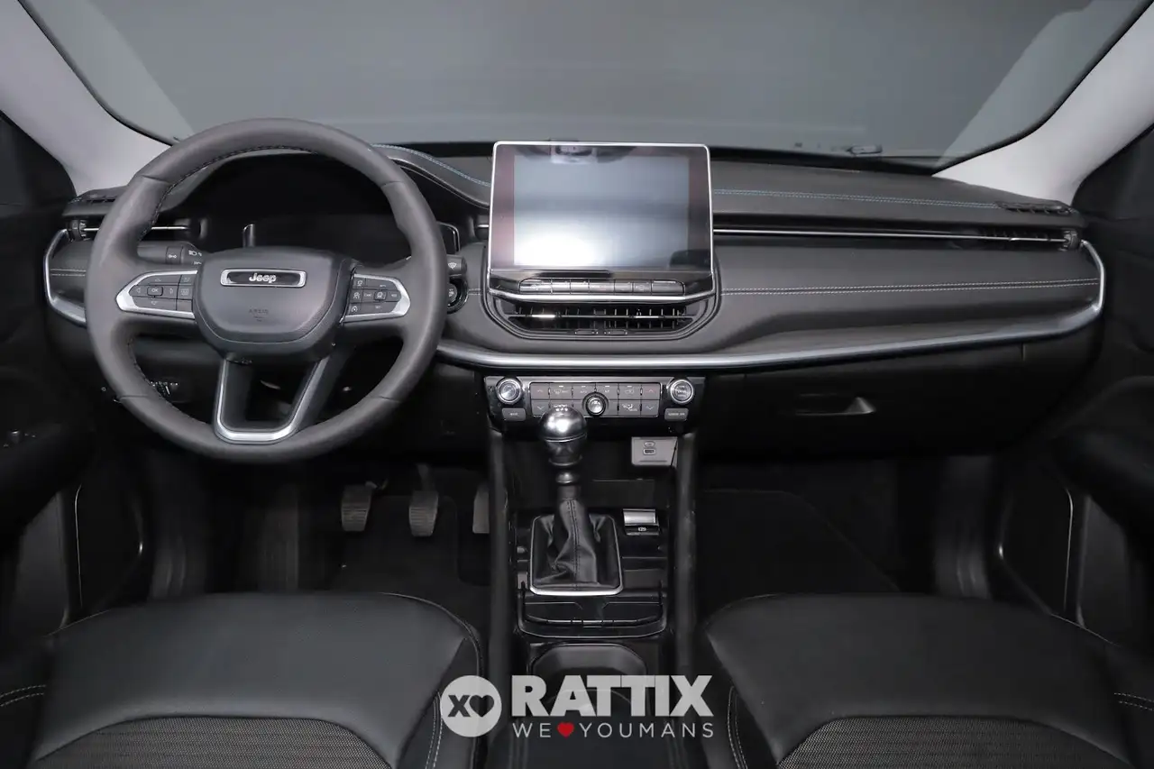 Jeep Compass 1.6 MJT 130CV Limited, миниатюра 9