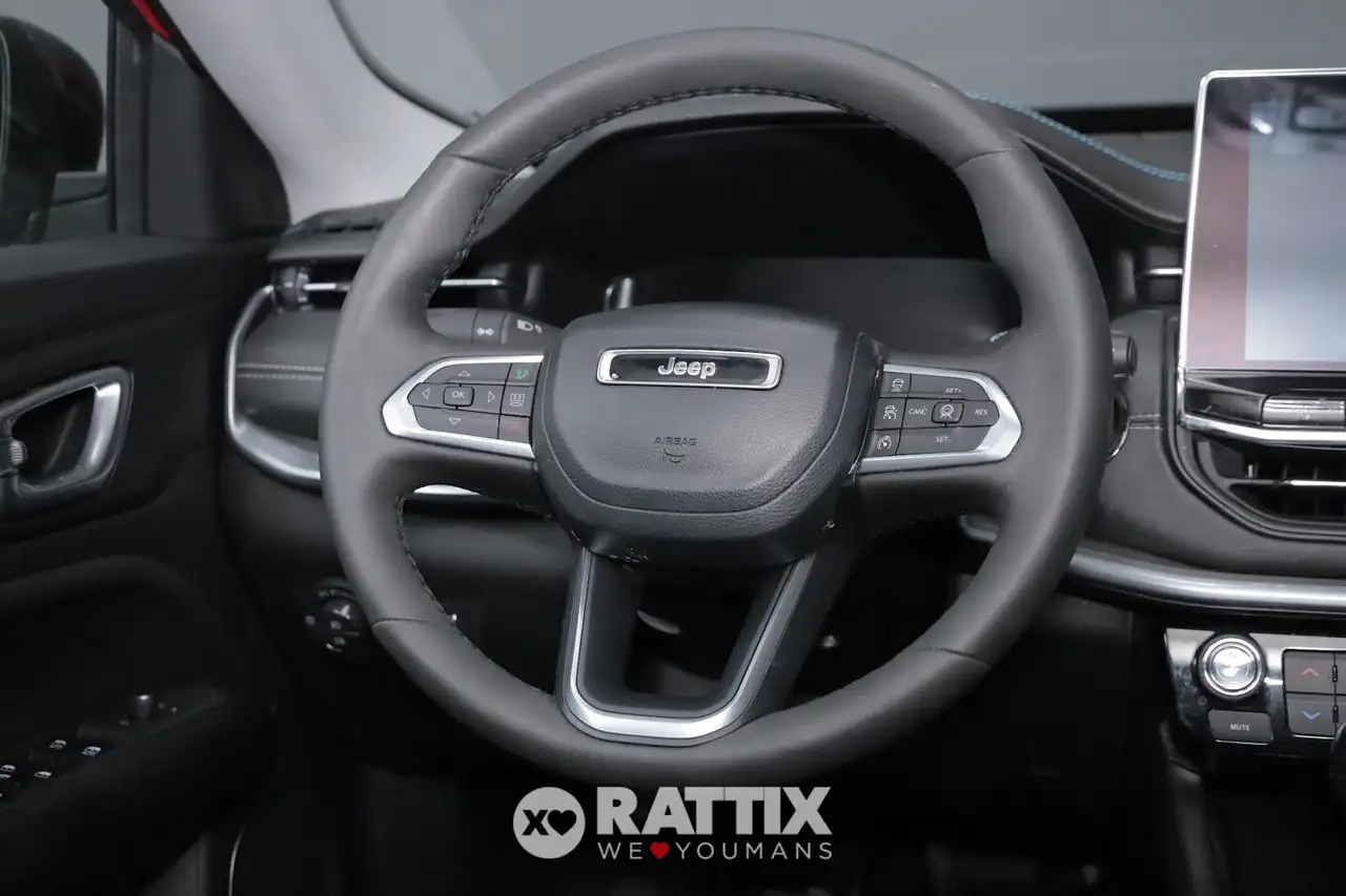 Jeep Compass 1.6 MJT 130CV Limited, миниатюра 10