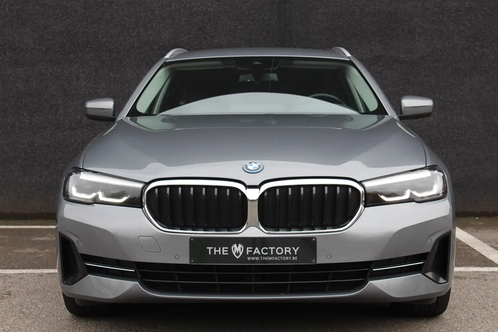 BMW 530 e Touring - Comfort Access - Trekhaak - Alarm - .. Gris - 2