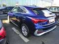 Audi Q3 Sportback 35 TFSI S line AHK SONOS Standhzg. Blau - thumbnail 4