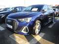 Audi Q3 Sportback 35 TFSI S line AHK SONOS Standhzg. Blau - thumbnail 11
