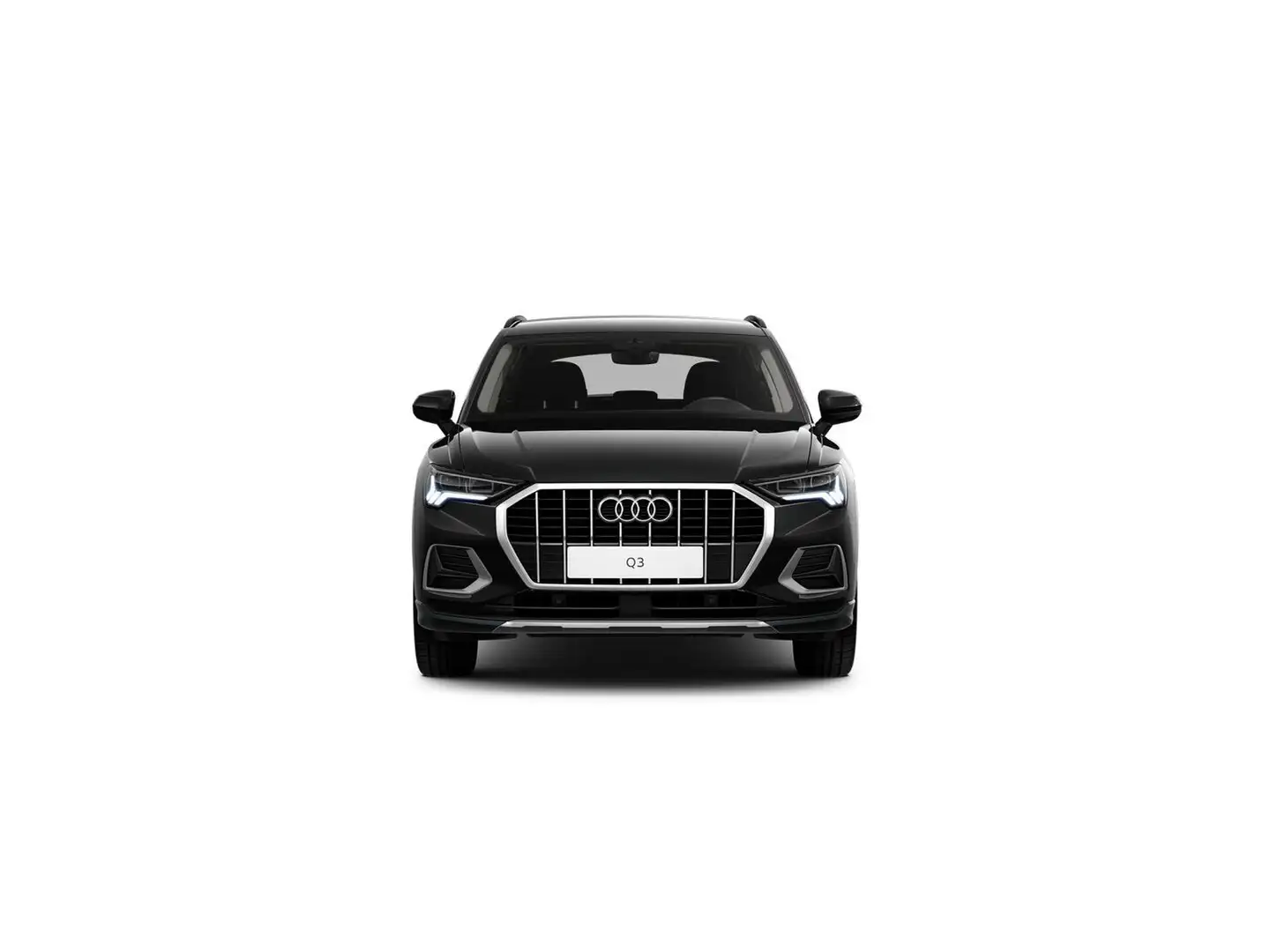 Audi Q3 35 2.0 tdi business advanced s-tronic Nero - 2