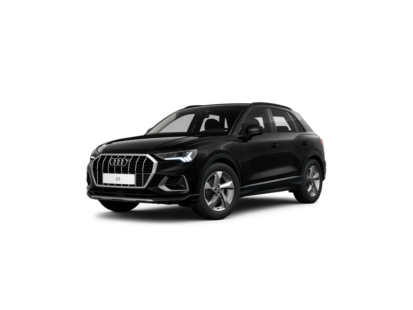 Audi Q3 35 2.0 tdi business advanced s-tronic Nero - 1
