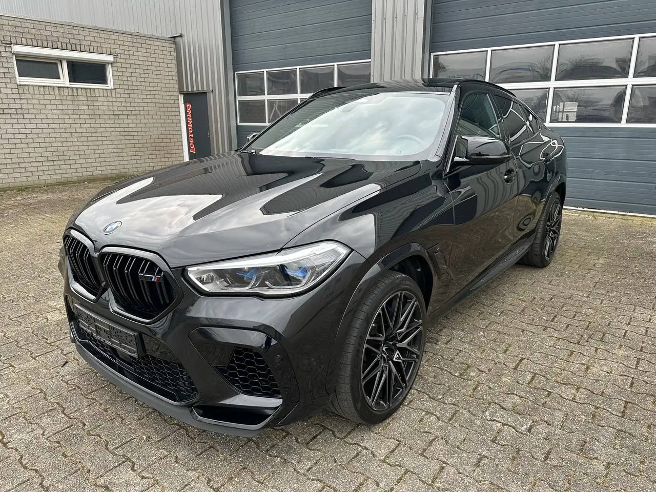 BMW X6 M
