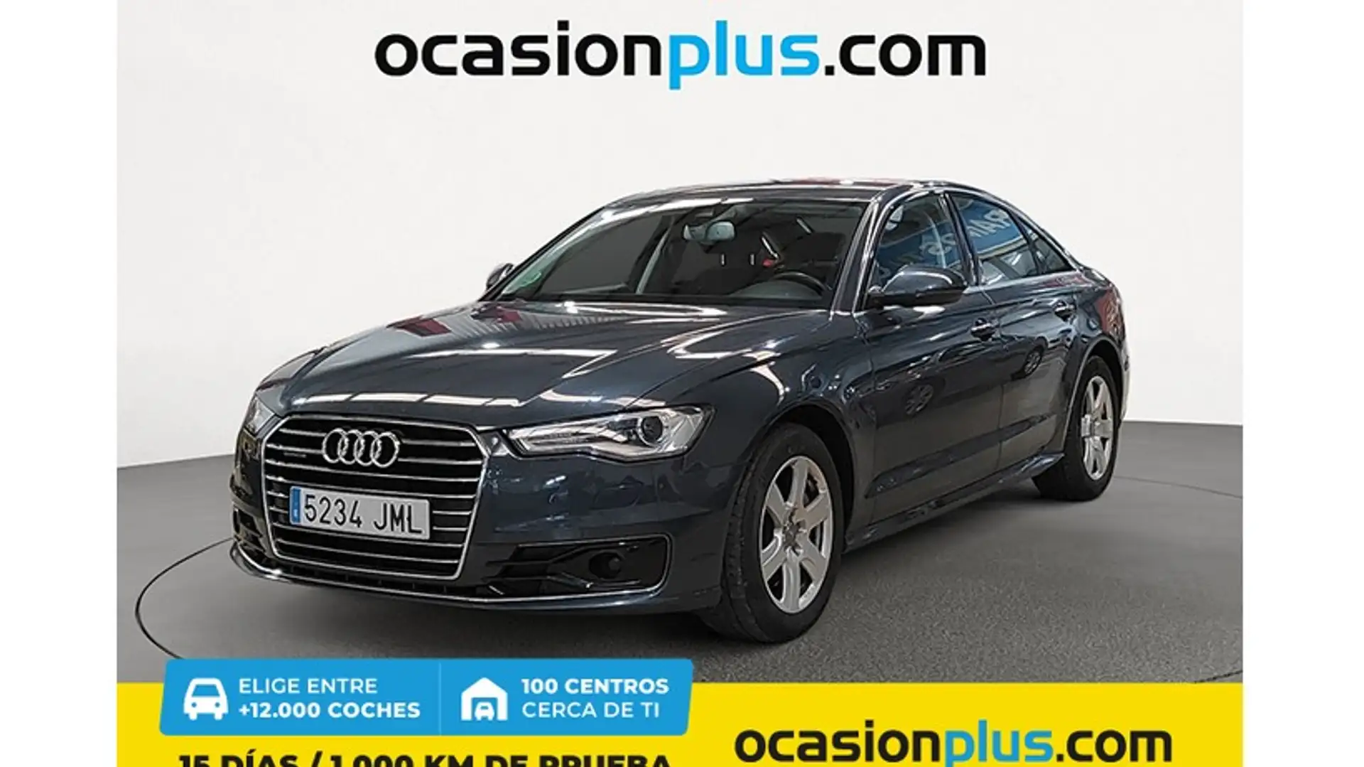 Audi A6 3.0TDI Advanced ed. quattro S-T 160kW Azul - 1