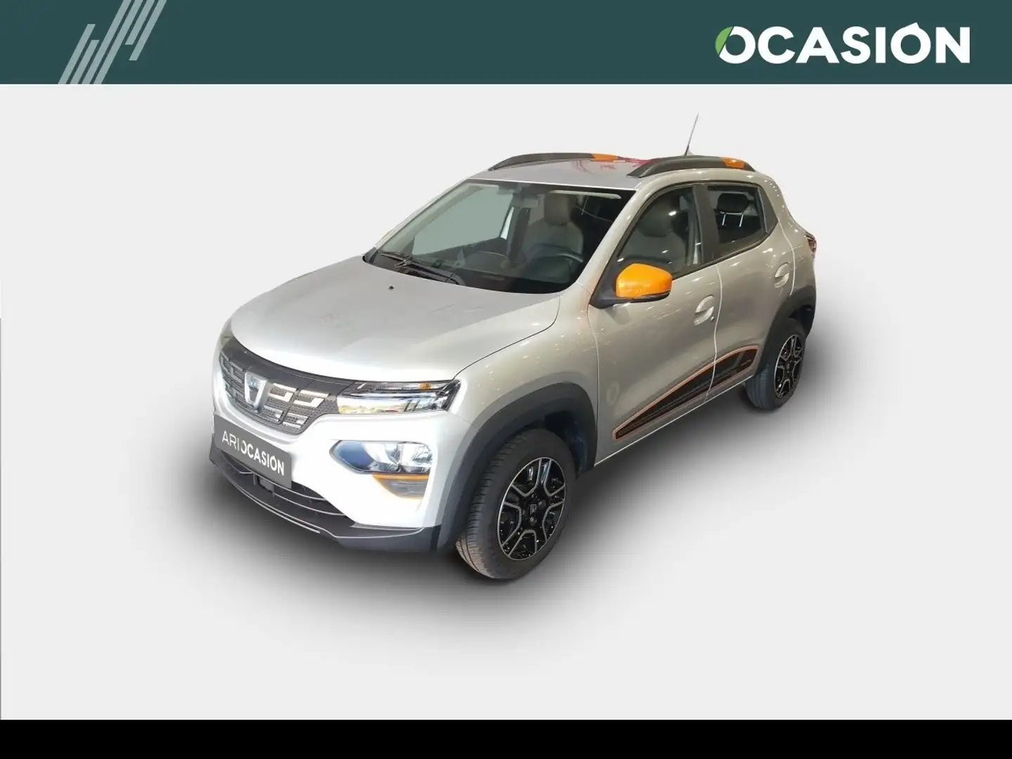 Dacia Spring Electric Comfort Plus 45 33kW - 1