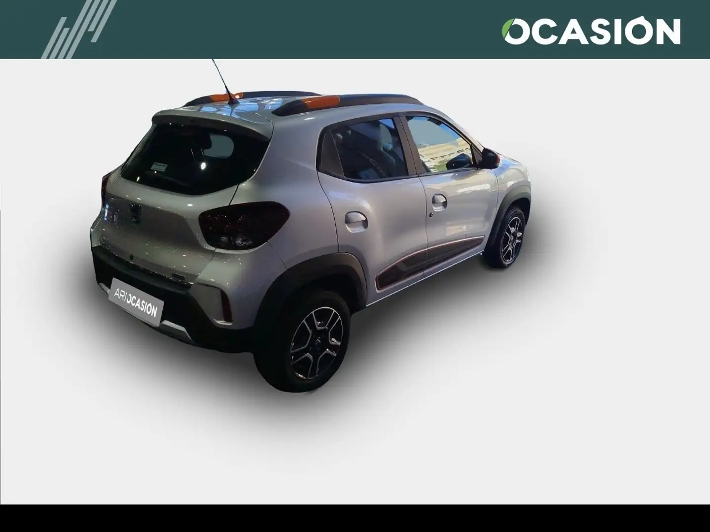 Dacia Spring Electric Comfort Plus 45 33kW - 2