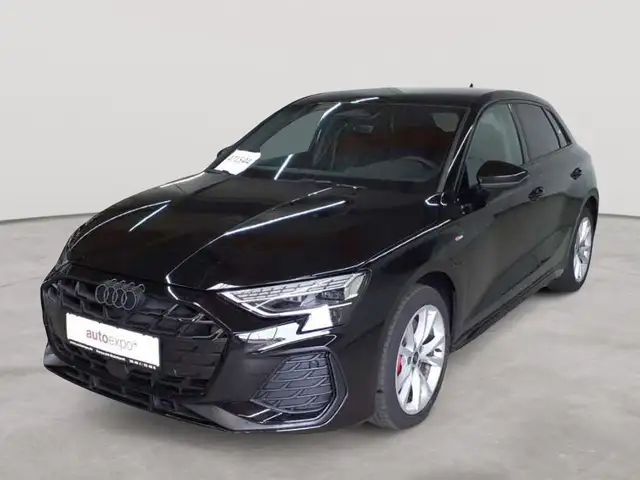 Audi A3 view 2