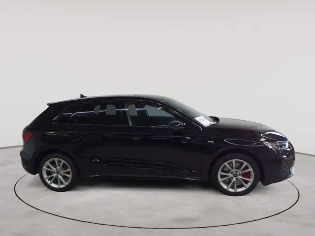 Audi A3 view 3