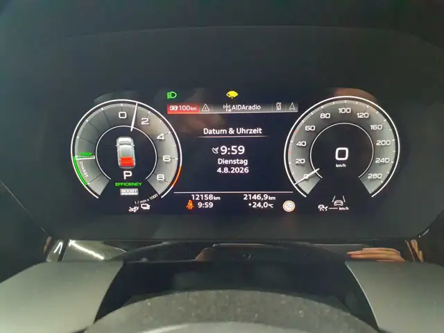 Audi A3 view 11