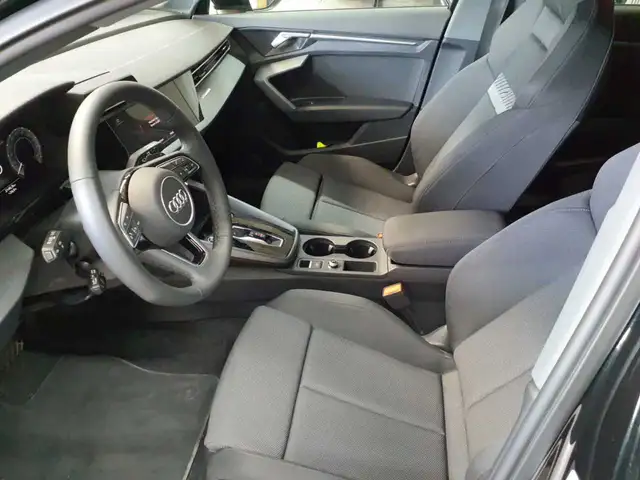 Audi A3 view 7