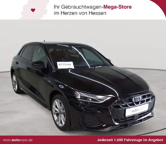 2025 Audi A3 in Black for sale