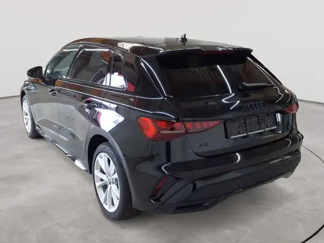 Audi A3 view 5