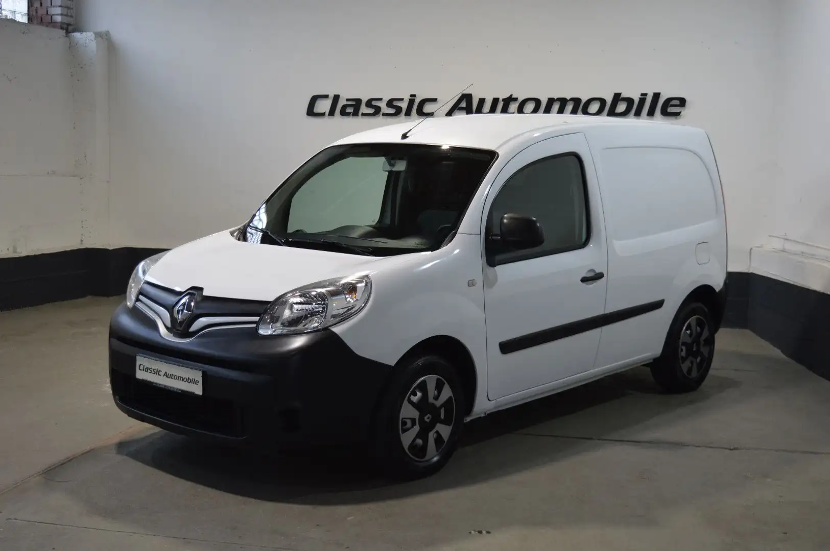 Renault Kangoo Rapid Extra 1.5 dCI *AHK* Bílá - 1