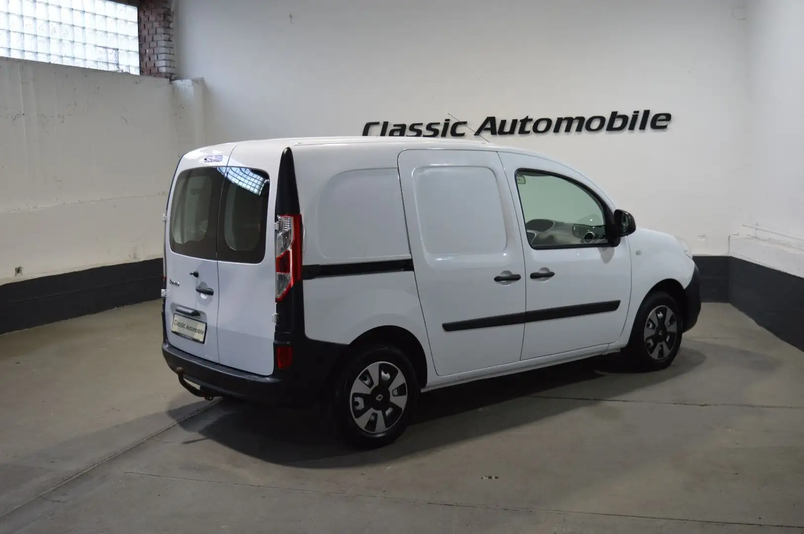 Renault Kangoo Rapid Extra 1.5 dCI *AHK* Bílá - 2