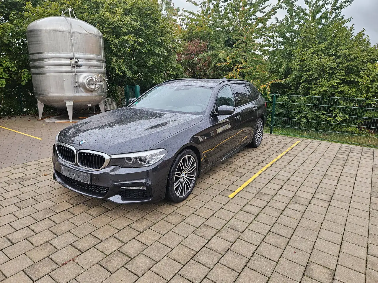 BMW 520