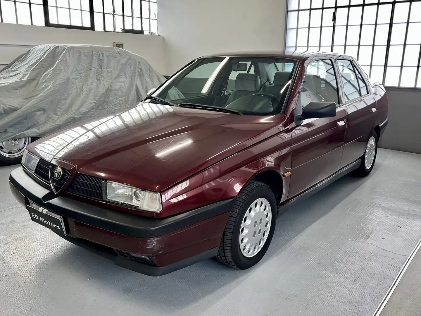 Alfa Romeo 155 1.8 Twin Spark 8v Rot - 1