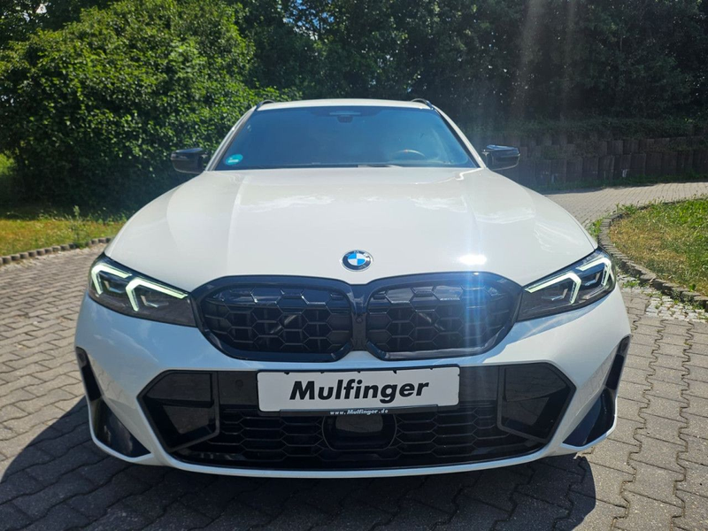 BMW 340 Md T xDr. M Sport PRO ACC HUD P+ Pano H/K AHK — photo 3