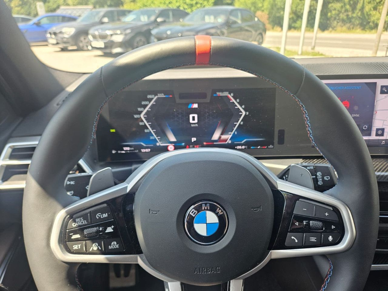 BMW 340 Md T xDr. M Sport PRO ACC HUD P+ Pano H/K AHK — photo 10
