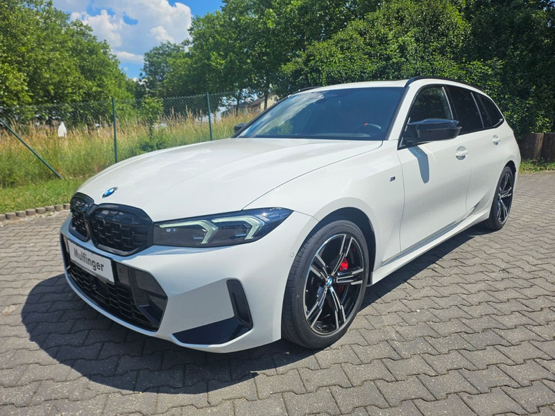 BMW 340 Md T xDr. M Sport PRO ACC HUD P+ Pano H/K AHK — photo 2