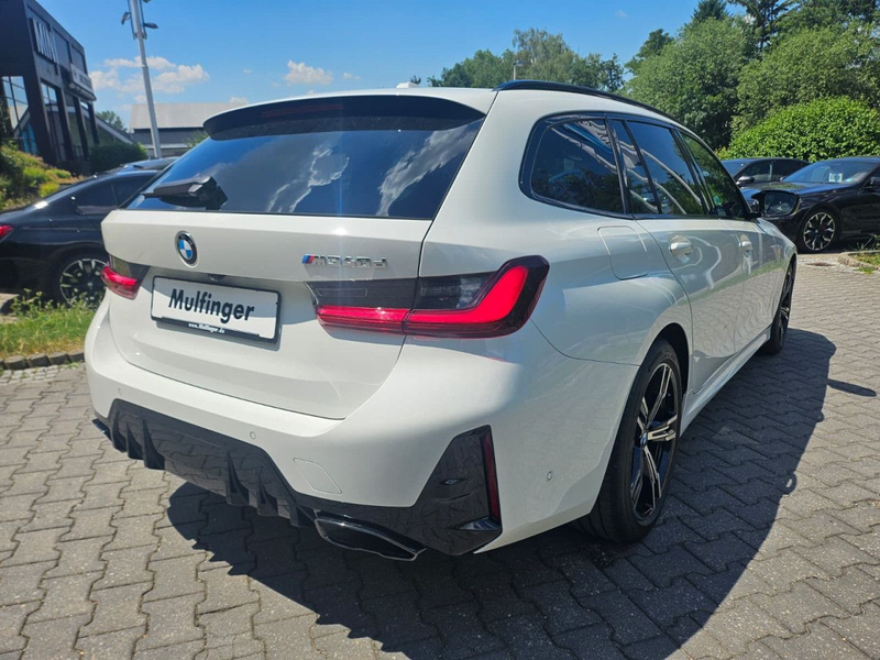 BMW 340 Md T xDr. M Sport PRO ACC HUD P+ Pano H/K AHK — photo 6
