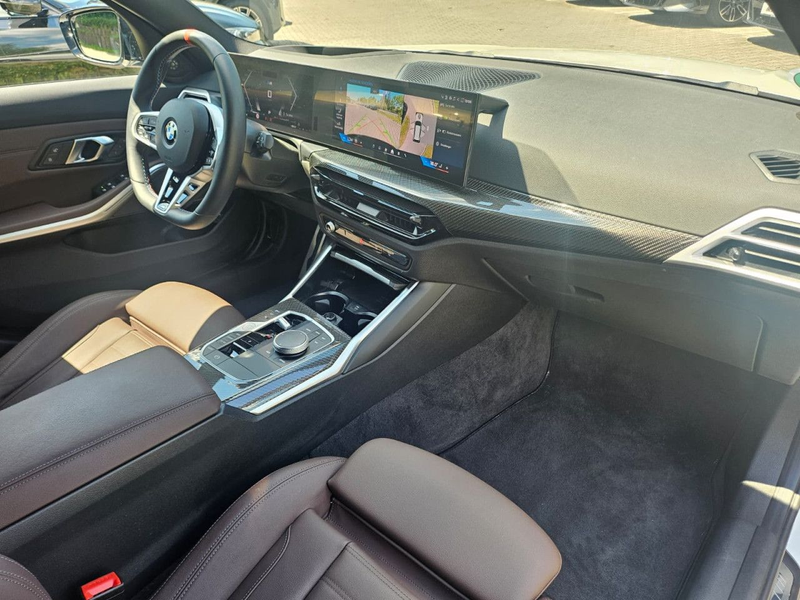 BMW 340 Md T xDr. M Sport PRO ACC HUD P+ Pano H/K AHK — photo 11