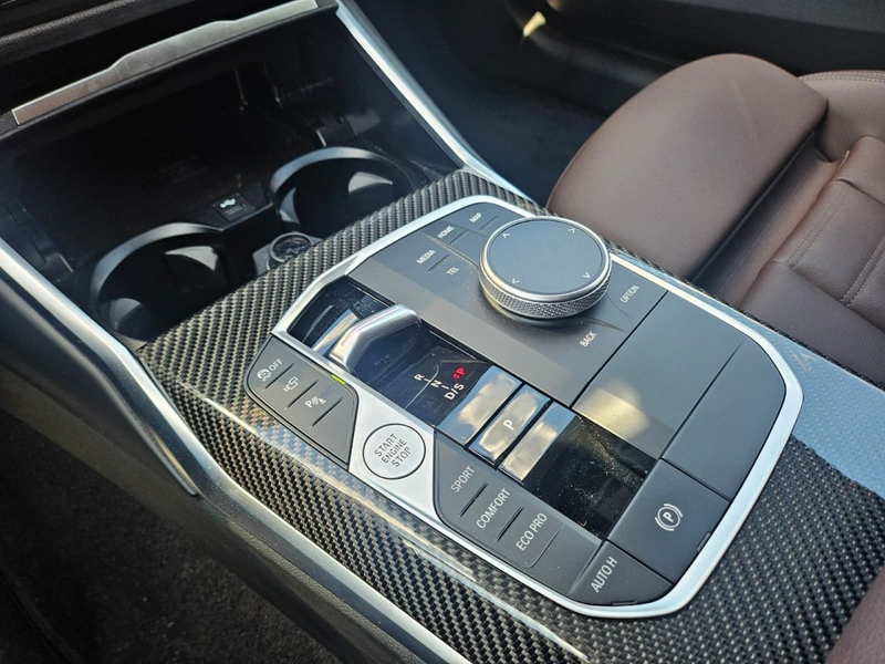 BMW 340 Md T xDr. M Sport PRO ACC HUD P+ Pano H/K AHK — photo 14