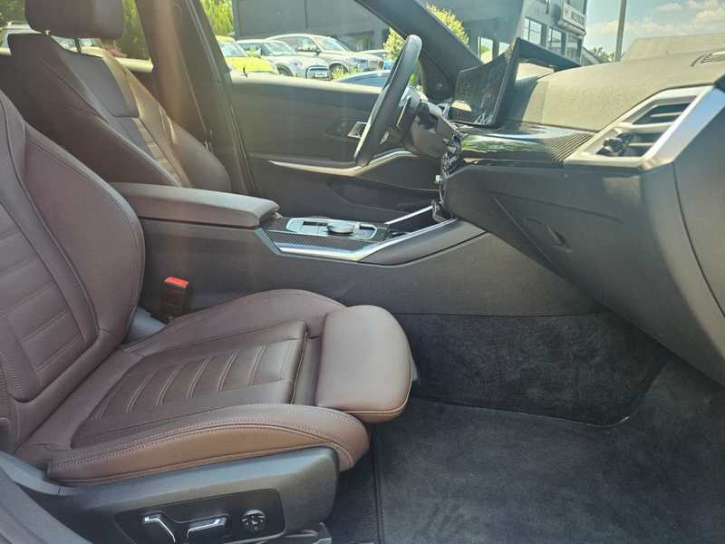 BMW 340 Md T xDr. M Sport PRO ACC HUD P+ Pano H/K AHK — photo 12