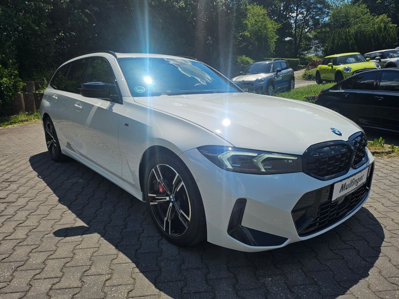 BMW 340 Md T xDr. M Sport PRO ACC HUD P+ Pano H/K AHK — photo 4