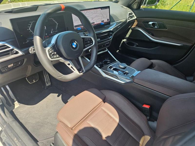 BMW 340 Md T xDr. M Sport PRO ACC HUD P+ Pano H/K AHK — photo 7