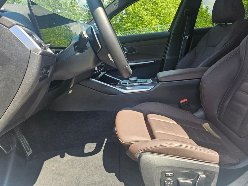 BMW 340 Md T xDr. M Sport PRO ACC HUD P+ Pano H/K AHK — photo 8