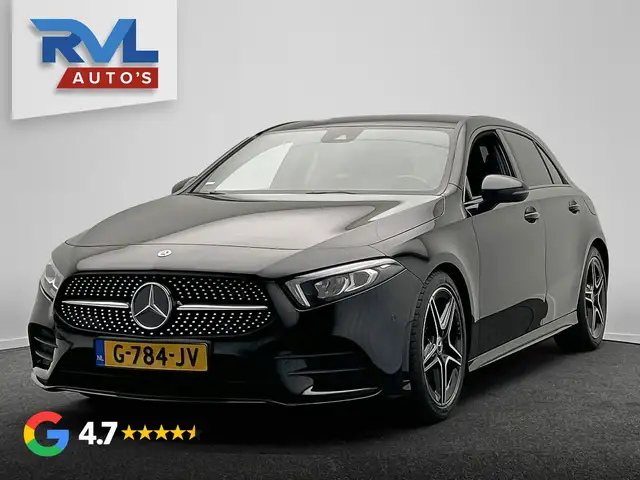 Mercedes-Benz A 160 Advantage AMG | Origineel NL | Wide Screen | Carpl